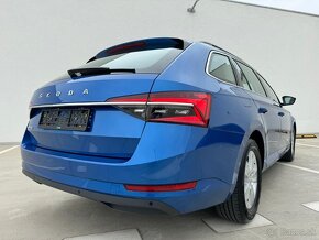 Škoda Superb Combi  3 FACELIFT Combi 2.0 TDI 110kw 6q manual - 3