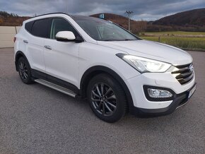 Hyundai Santa Fe Grand 2.2 CRDi VGT 4x4 Premium - 3