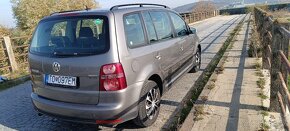 Volkswagen Touran 2.0 benzín/CNG 11/2008 - 3