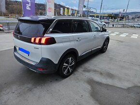 Peugeot 5008 1,6 Pure Tech GT Line,automat - 3