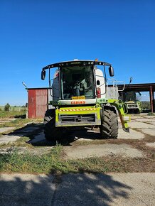 Claas Lexion 660 - 3