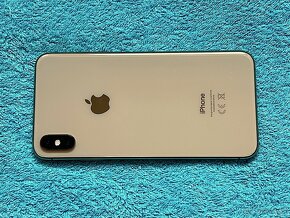 iPhone XS Max 256GB - NOVÁ BATERKA, TOP STAV - 3