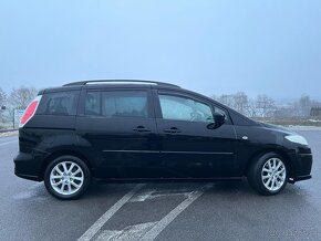 Predám Mazda 5 MPV , 7 miest ( Alhambra, Galaxy,Sharan) - 3