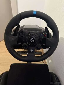 Logitech g923 + paka + kokpit volant k PC - XBOX - 3