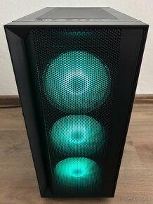 PREDÁM HERNÝ PC - I5 12400F, RTX 3060TI, 16GB DDR4, SSD, HDD - 3