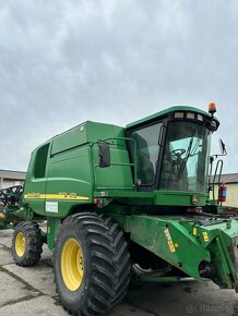 Predam kombajn John Deere 9660i wts - 3