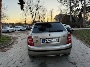 Fabia 2005 1.2 htp 161000km - 3