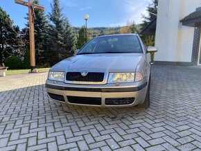 Skoda octavia 1.9 tdi,4x4, bez hrdze,tazne - 3