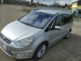 Ford Galaxy 2.0 TDCi Titanium, 120kW, AUTOMAT, 7miestne - 3