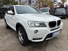 BMW X3 xDrive20d A/T - 3