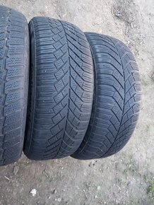 Zimne pneumatiky 205/55R16 - 3