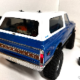 Traxxas TRX-4 Chevrolet Blazer v tuningu - komplet set - 3