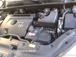 Toyota RAV4 - predám, možná výmena za auto Land Rover, - 3