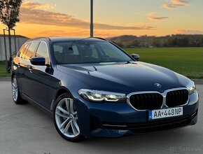 BMW 530d mHev 2021 - MOŽNÝ ODPOČET DPH - 3