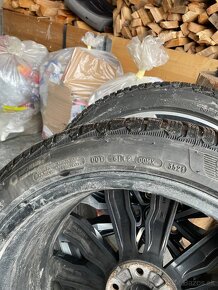 Zimné pneu Michelin 255/40 r20 - 3