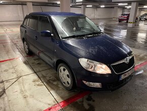 Škoda Fabia Combi Elegance 1.6TDi 66kw 2012 - 3