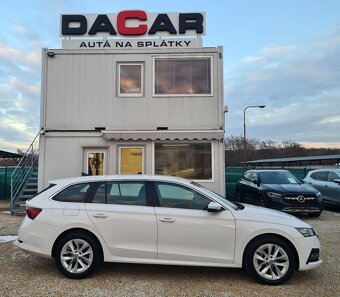 ŠKODA OCTAVIA COMBI 2.0 TDI SCR STYLE DSG - 3