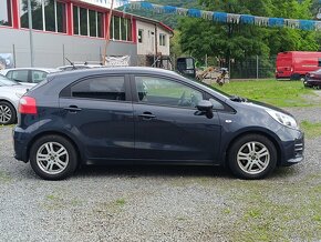 KIA RIO 1,4 CRDI 66 kW r.v. 6/2015  6° manuál - 3