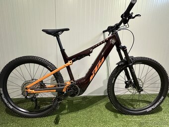 Elektrobike KTM MACINA LYCAN 772 GLOR. rosegold 2022 L/48 cm - 3