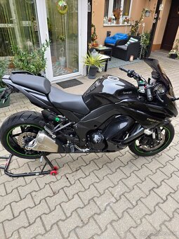 Kawasaki Z 1000 SX - 3