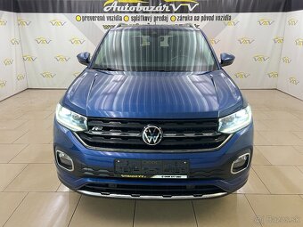 Volkswagen T-Cross 1.5 TSI 150k Style DSG - 3