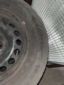 Letne pneumatiky 195/65 r 15 na diskoch - 3