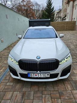 BMW rad 7 730d mHEV xDrive A/T odpočet DPH - 3