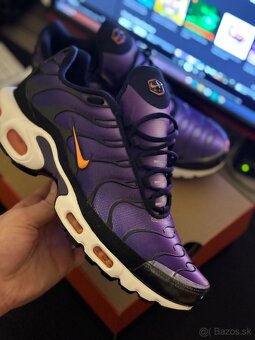 Nike Air Max Plus OG Voltage Purple (2024) - 3