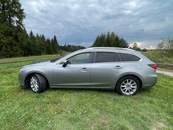 Mazda 6 Wagon 2013 - 3