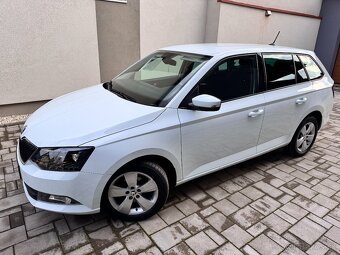 ŠKODA OCTAVIA COMBI, STYLE, 1,5 TSI, AUTOMAT - DSG, 10/2019 - 3