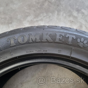 Letné pneumatiky 245/50 R18 TOMKET DOT0418 - 3