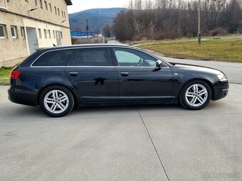 Predam AUDI A6 2.0 tdi avant S line - 3