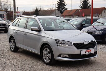 Škoda Fabia Combi 1.0 TSI Tour Ambition DSG - 3