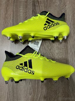 Kopačky Adidas X 17.1 SG - 3