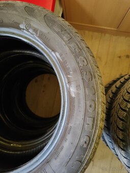 Letne pneu. 185/60 r14 - 3