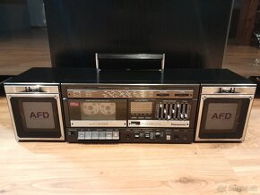 PANASONIC RX-C53,boombox - 3