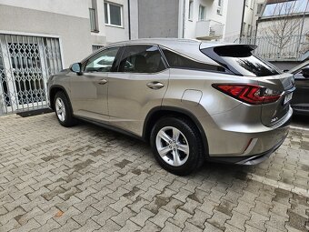 Lexus RX450h - 3