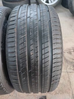 Letne pneu 275/40 r20 Michelin NOVE 2ks - 3