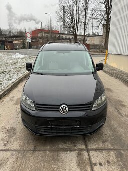 Volkswagen Caddy MAXI 2.0 TDI 103kw 7-miestna - 3