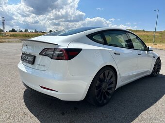 Tesla Model 3 PERFORMANCE - 3