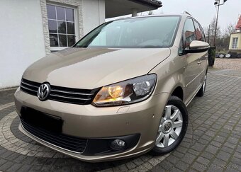 VW TOURAN 2.0TDI 2014 - 3