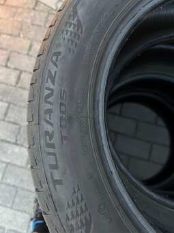 195/55R16 87H bridgestone turanza letne sada 4 ks - 3