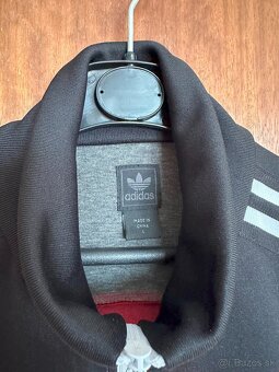 Adidas Germany Retro Jacket - 3