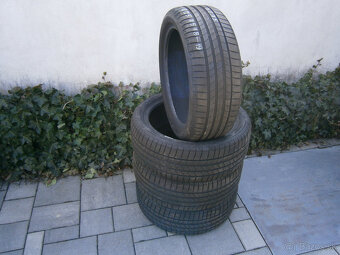 Predám 4x letné pneu Bridgestone 225/45 R18 91WXL - 3