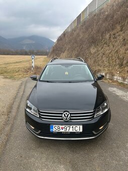 Vw Volkswagen Passat b7 2.0tdi 103kw  cffb - 3