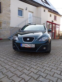 seat altea XL - 3