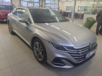 Volkswagen Arteon R-Line 2.0 TDI DSG7 - 3