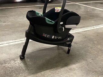 Cybex b2 + baza - 3