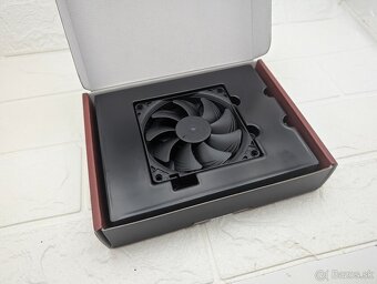 Noctua NF-A9x14 HS-PWM chromax.black.swap (záruka) - 3