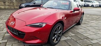 Mazda MX-5 Roadster 2.0, 118 kW, 2016 - 3